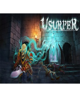 Usurper: Soulbound Steam Key GLOBAL